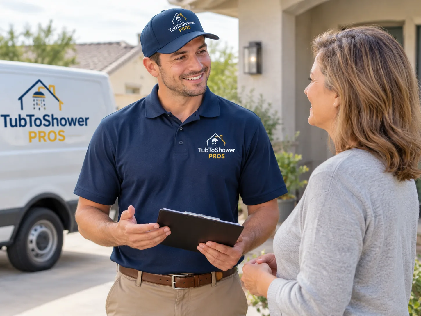 Tub Shower Conversion Quanah, TX FAQs